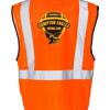 Class 2 Economy Vest with Zipper Front Thumbnail