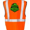 Class 2 Economy Vest with Zipper Front Thumbnail