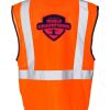 Class 2 Economy Vest with Zipper Front Thumbnail