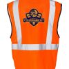 Class 2 Economy Vest with Zipper Front Thumbnail