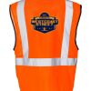 Class 2 Economy Vest with Zipper Front Thumbnail