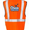 Class 2 Economy Vest with Zipper Front Thumbnail