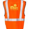 Class 2 Economy Vest with Zipper Front Thumbnail