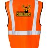 Class 2 Economy Vest with Zipper Front Thumbnail