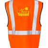 Class 2 Economy Vest with Zipper Front Thumbnail