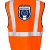 Class 2 Economy Vest with Zipper Front Thumbnail