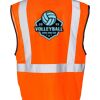 Class 2 Economy Vest with Zipper Front Thumbnail