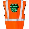 Class 2 Economy Vest with Zipper Front Thumbnail