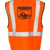 Class 2 Economy Vest with Zipper Front Thumbnail