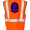 Class 2 Economy Vest with Zipper Front Thumbnail