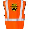 Class 2 Economy Vest with Zipper Front Thumbnail