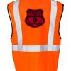 Class 2 Economy Vest with Zipper Front Thumbnail