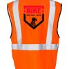 Class 2 Economy Vest with Zipper Front Thumbnail