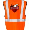 Class 2 Economy Vest with Zipper Front Thumbnail