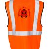 Class 2 Economy Vest with Zipper Front Thumbnail