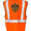 Class 2 Economy Vest with Zipper Front Thumbnail