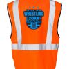 Class 2 Economy Vest with Zipper Front Thumbnail