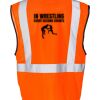 Class 2 Economy Vest with Zipper Front Thumbnail