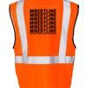 Class 2 Economy Vest with Zipper Front Thumbnail