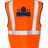 Class 2 Economy Vest with Zipper Front Thumbnail