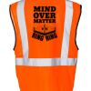 Class 2 Economy Vest with Zipper Front Thumbnail