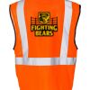 Class 2 Economy Vest with Zipper Front Thumbnail