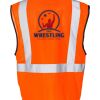 Class 2 Economy Vest with Zipper Front Thumbnail