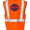 Class 2 Economy Vest with Zipper Front Thumbnail