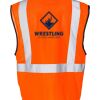 Class 2 Economy Vest with Zipper Front Thumbnail