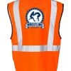 Class 2 Economy Vest with Zipper Front Thumbnail