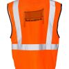 Class 2 Economy Vest with Zipper Front Thumbnail