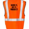 Class 2 Economy Vest with Zipper Front Thumbnail