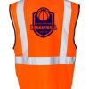 Class 2 Economy Vest with Zipper Front Thumbnail