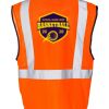 Class 2 Economy Vest with Zipper Front Thumbnail