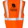 Class 2 Economy Vest with Zipper Front Thumbnail