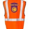 Class 2 Economy Vest with Zipper Front Thumbnail