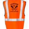 Class 2 Economy Vest with Zipper Front Thumbnail