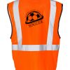 Class 2 Economy Vest with Zipper Front Thumbnail