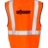 Class 2 Economy Vest with Zipper Front Thumbnail