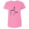 Women's V-Neck Thumbnail