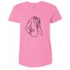 Women's V-Neck Thumbnail