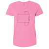 Women's V-Neck Thumbnail