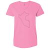 Women's V-Neck Thumbnail