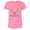 Women's V-Neck Thumbnail