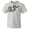 HD Cotton Youth Short Sleeve T-Shirt Thumbnail