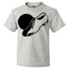 HD Cotton Youth Short Sleeve T-Shirt Thumbnail