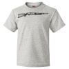 HD Cotton Youth Short Sleeve T-Shirt Thumbnail