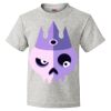 HD Cotton Youth Short Sleeve T-Shirt Thumbnail