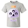 HD Cotton Youth Short Sleeve T-Shirt Thumbnail