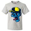 HD Cotton Youth Short Sleeve T-Shirt Thumbnail